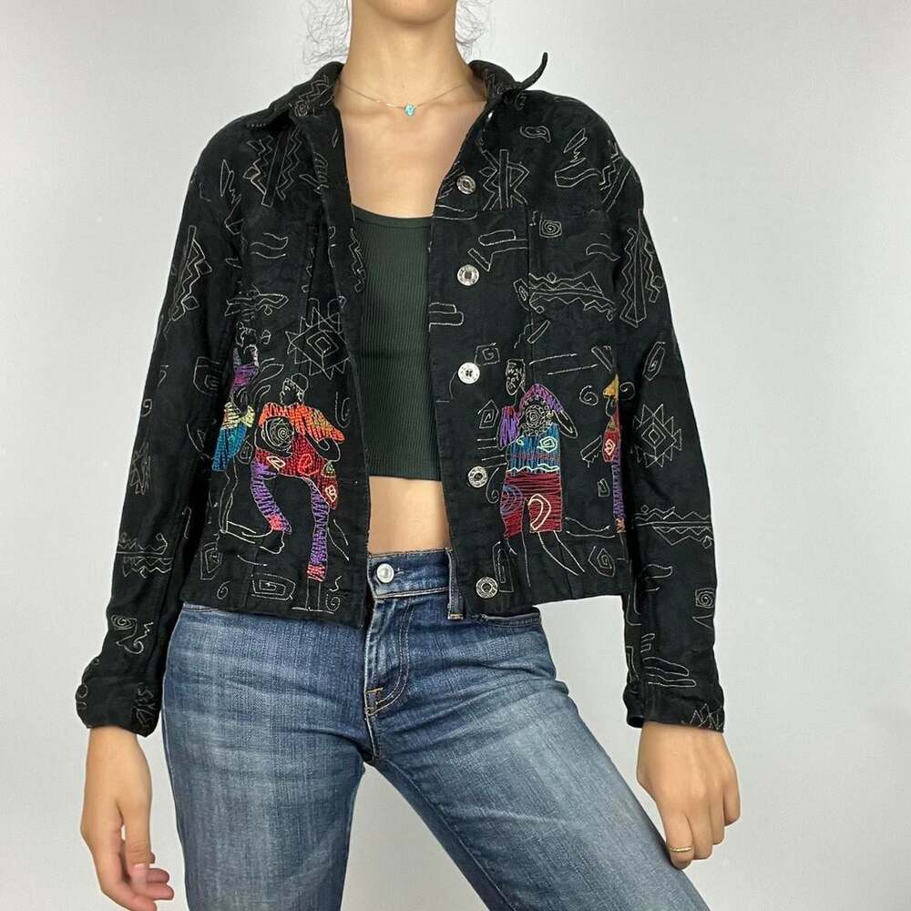 Chico's Women's Multi Jacket